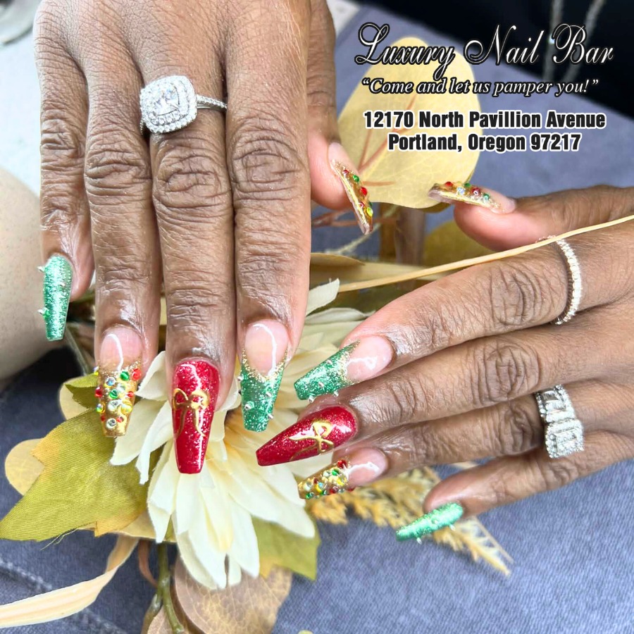 Luxury Nail Bar